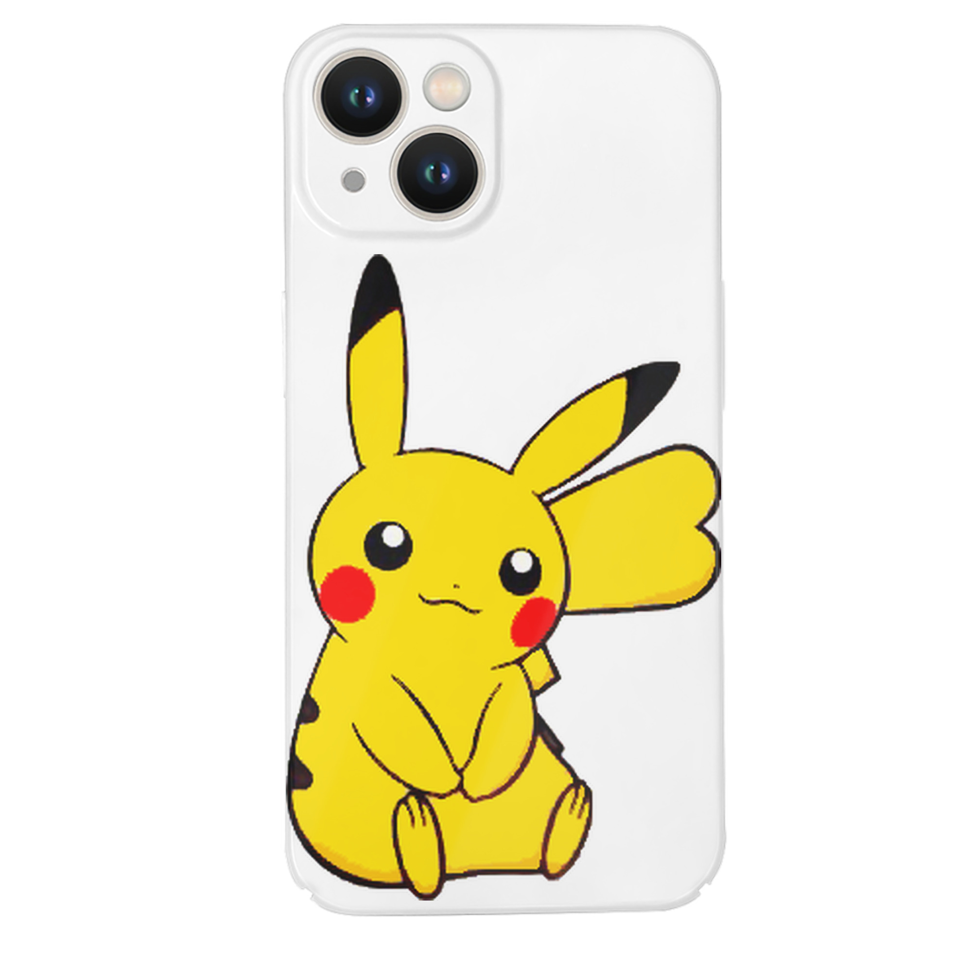 （画像用） ポケットモンスター Pokémon 【iPhone 14シリーズ対応】ハードケース